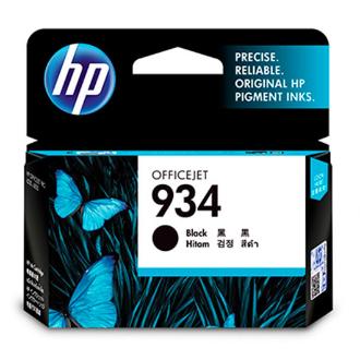 Cartucho original HP 934 negro