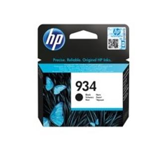 Cartucho original HP 934 negro
