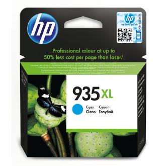 Cartucho original HP 935XL cian
