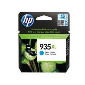 Cartucho original HP 935XL cian