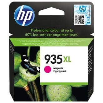 Cartucho original HP 935XL magenta
