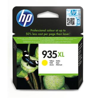 Cartucho original HP 935XL amarillo