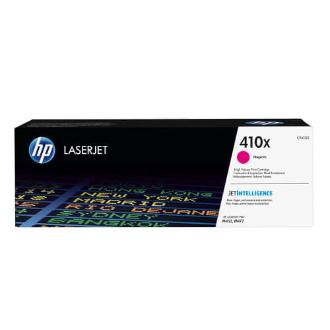 Tóner original HP 410X magenta