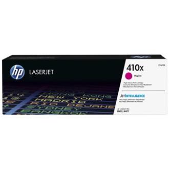 Tóner original HP 410X magenta