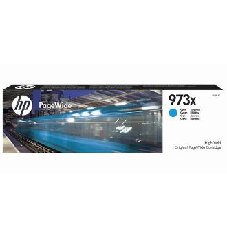 Cartucho original HP 973X cian