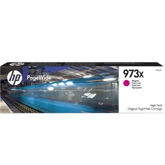 Cartucho original HP 973X magenta