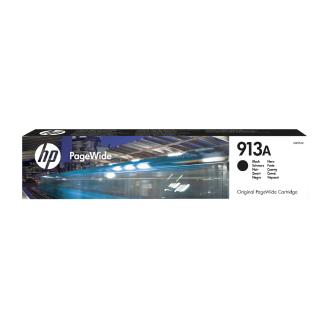 Cartucho original HP 913A negro