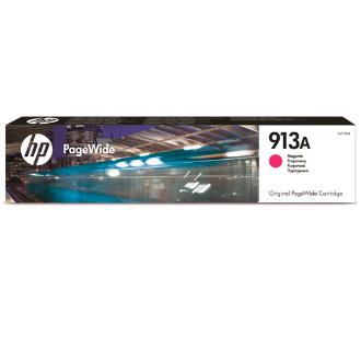 Cartucho original HP 913A magenta