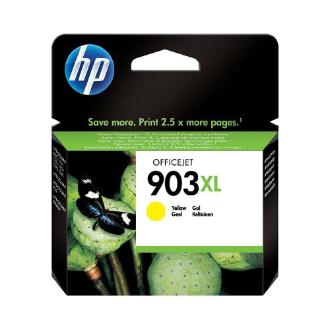 Cartucho original HP 903XL amarillo