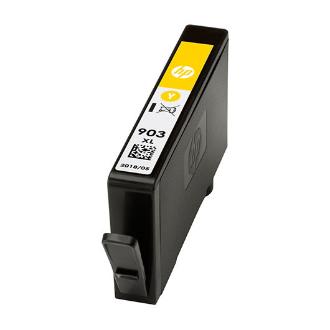 Cartucho original HP 903XL amarillo