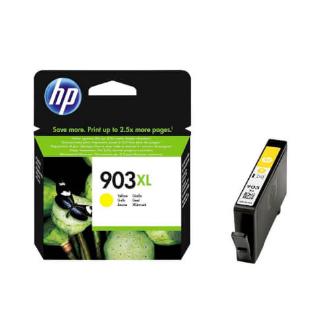 Cartucho original HP 903XL amarillo