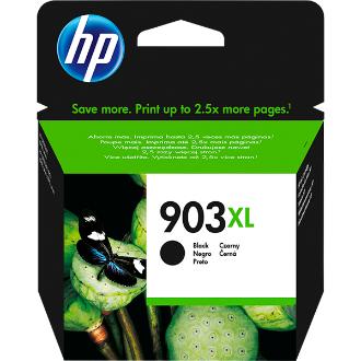Cartucho original HP 903XL negro