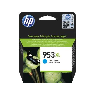 Cartucho original HP 953XL cian