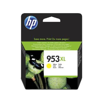 Cartucho original HP 953XL amarillo