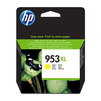 Cartucho original HP 953XL amarillo