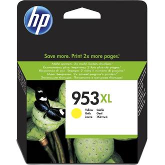Cartucho original HP 953XL amarillo