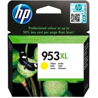 Cartucho original HP 953XL amarillo