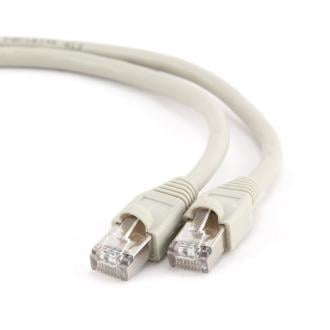 Cable de red Gembird UTP Cat6 1m gris