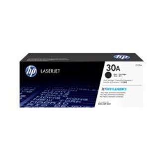 Tóner original HP 30A negro