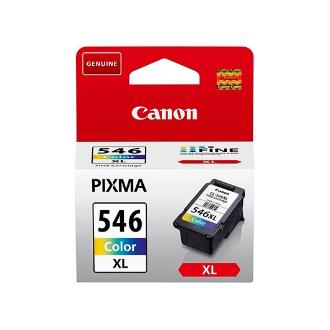 Cartucho original Canon CL-546XL color