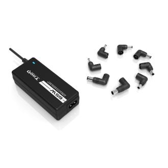 CARGADOR DE PORTATIL TOOQ  65W AUTOMATICO