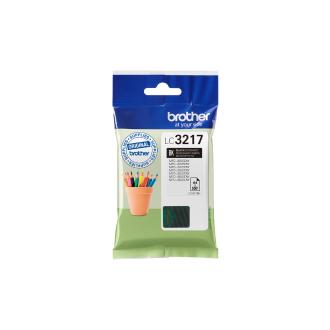 Cartucho original Brother LC-3217BK negro