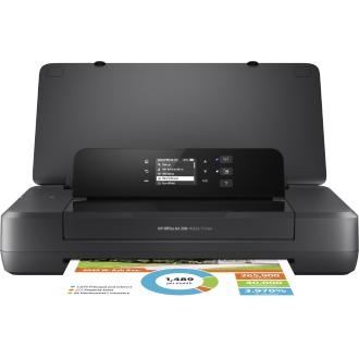 Impresora portátil HP OfficeJet 200 A4 WiFi 20ppm