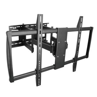 SOPORTE PARED TV LP75100TN-B 60-100 GIRA/INCLIN.