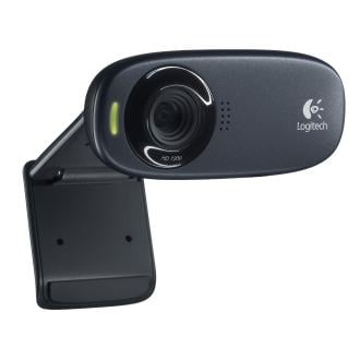 Webcam Logitech C310 HD 720p micrófono
