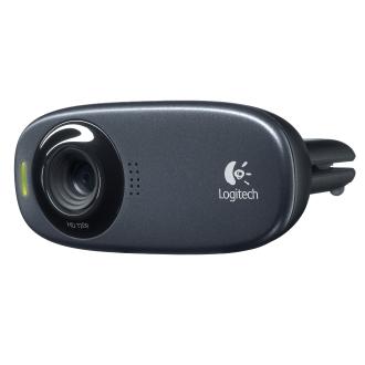 Webcam Logitech C310 HD 720p micrófono