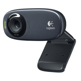 Webcam Logitech C310 HD 720p micrófono