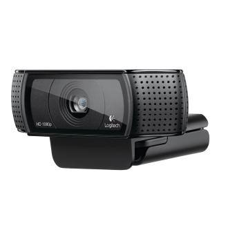 Webcam Logitech Full HD C920