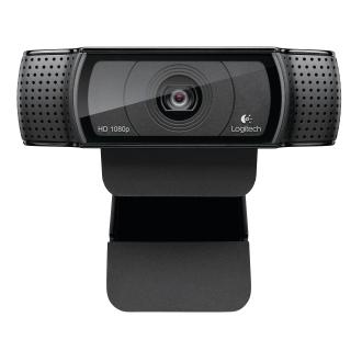 Webcam Logitech Full HD C920
