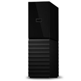 Disco externo WD My Book 8TB 3.5" negro