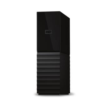 Disco externo WD My Book 8TB 3.5" negro