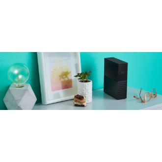 Disco externo WD My Book 8TB 3.5" negro