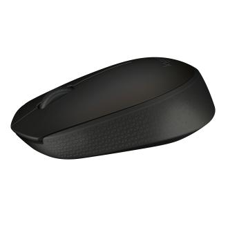 Ratón inalámbrico Logitech B170 negro