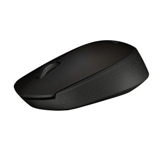 Ratón inalámbrico Logitech B170 negro