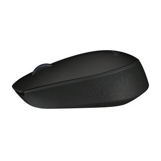 Ratón inalámbrico Logitech B170 negro