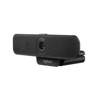 Webcam Logitech C925e 30 fps Full HD micrófono