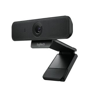 Webcam Logitech C925e 30 fps Full HD micrófono