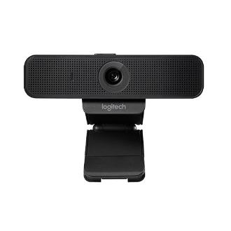 Webcam Logitech C925e 30 fps Full HD micrófono