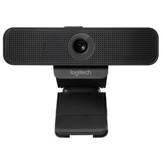Webcam Logitech C925e 30 fps Full HD micrófono