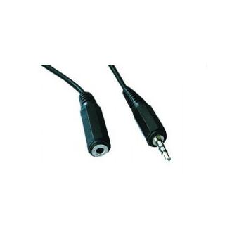 Cable extensor audio Gembird conector 3.5mm 2m