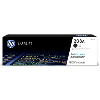 Tóner original HP 203A negro