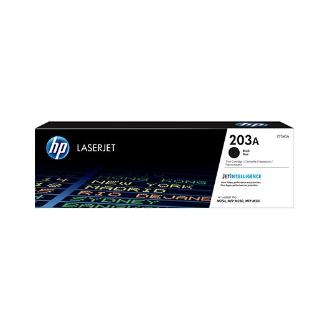 Tóner original HP 203A negro