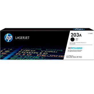 Tóner original HP 203A negro
