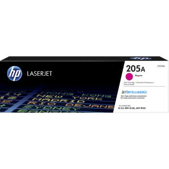 TONER ORIGINAL HP Nº 205A MAGENTA