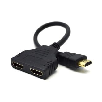Splitter Gembird 2 HDMI DSP-2PH4-04 pasivo