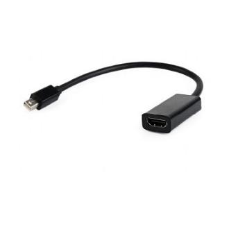 Adaptador Gembird Mini DisplayPort macho a HDMI hembra